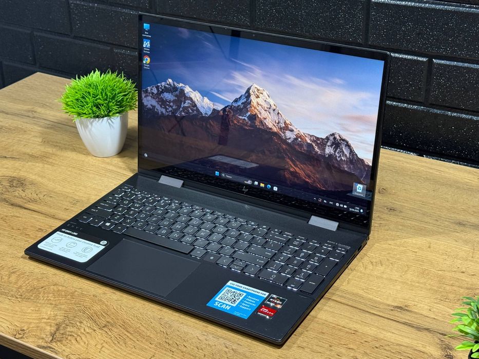 Hp envy x360 ideal