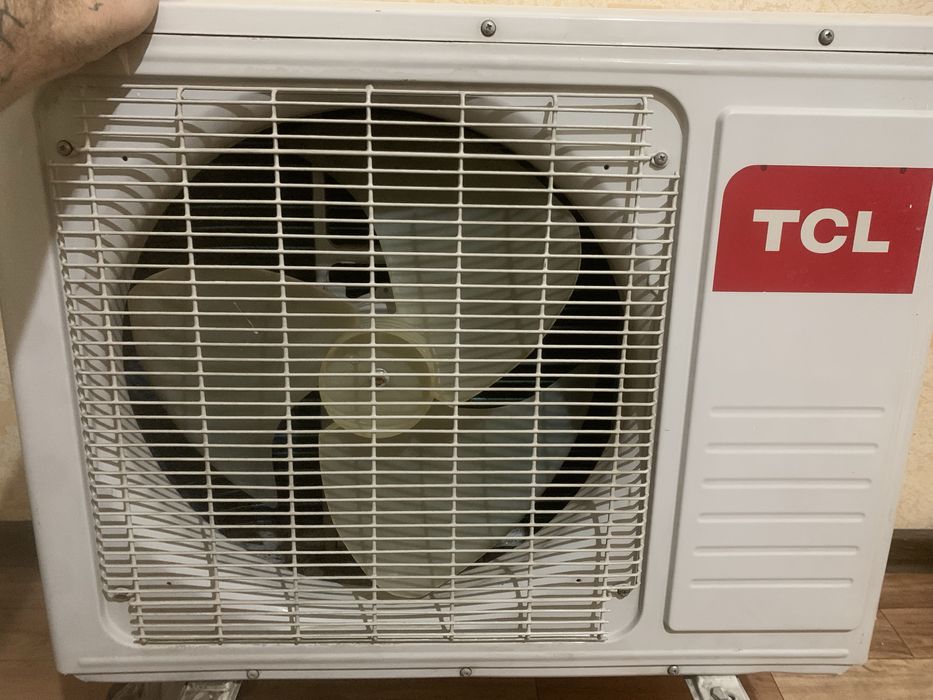 TCL 12 кондиционер