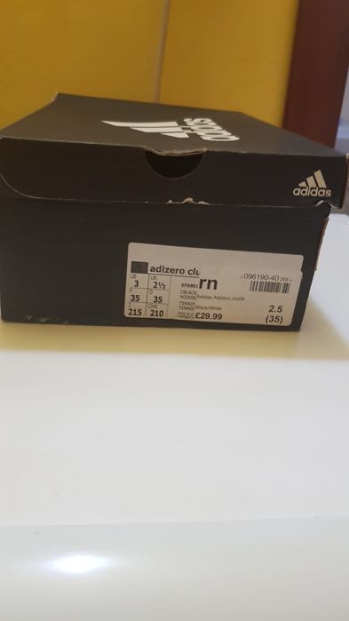 Adidas AdiZero Adidasi Junior Marime 35 NOI