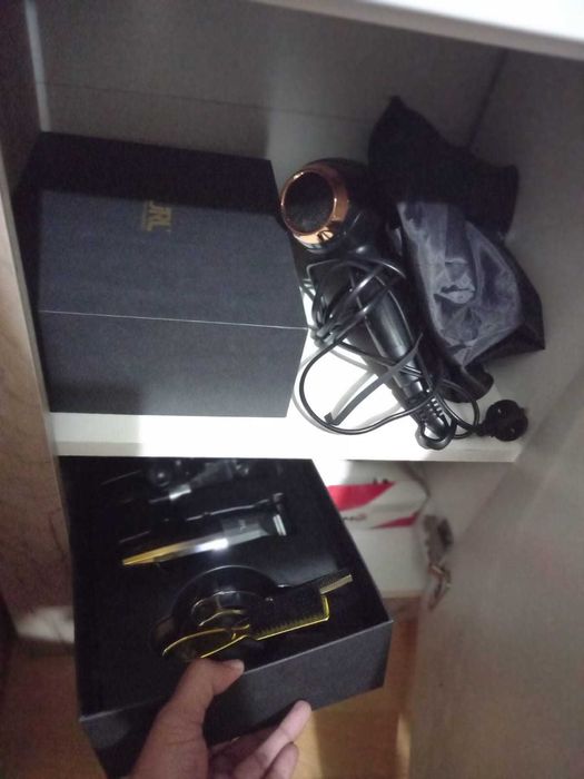 Frizer Andrei Barber