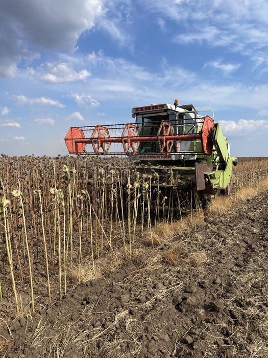 Vand Claas Dominator 108 SL