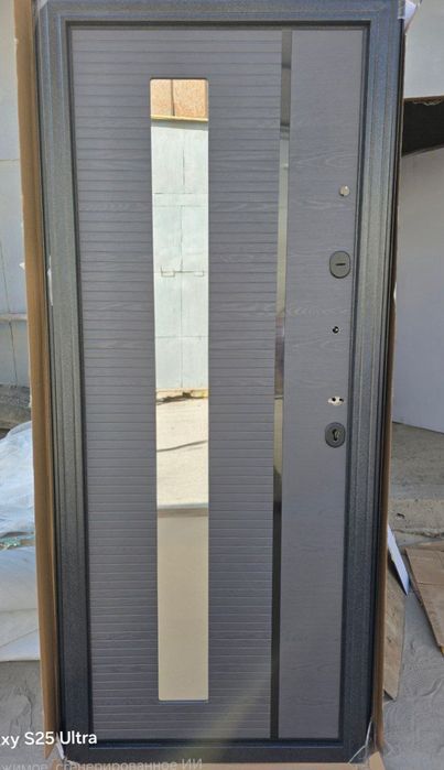 Temir eshiklar olami