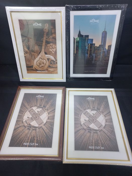 Продам новые фоторамки А4