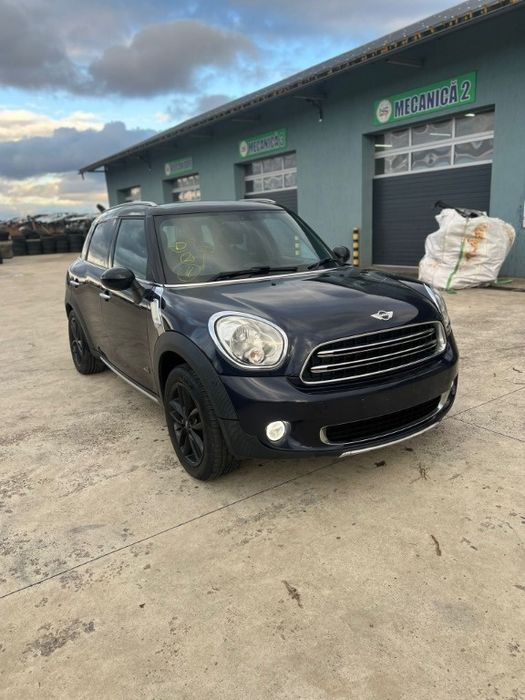 Far stânga față Mini cooper