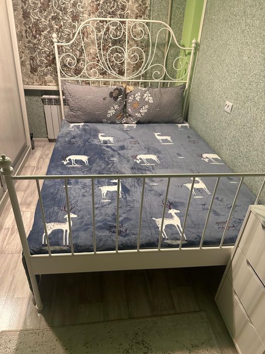 Кровать двухспалка
