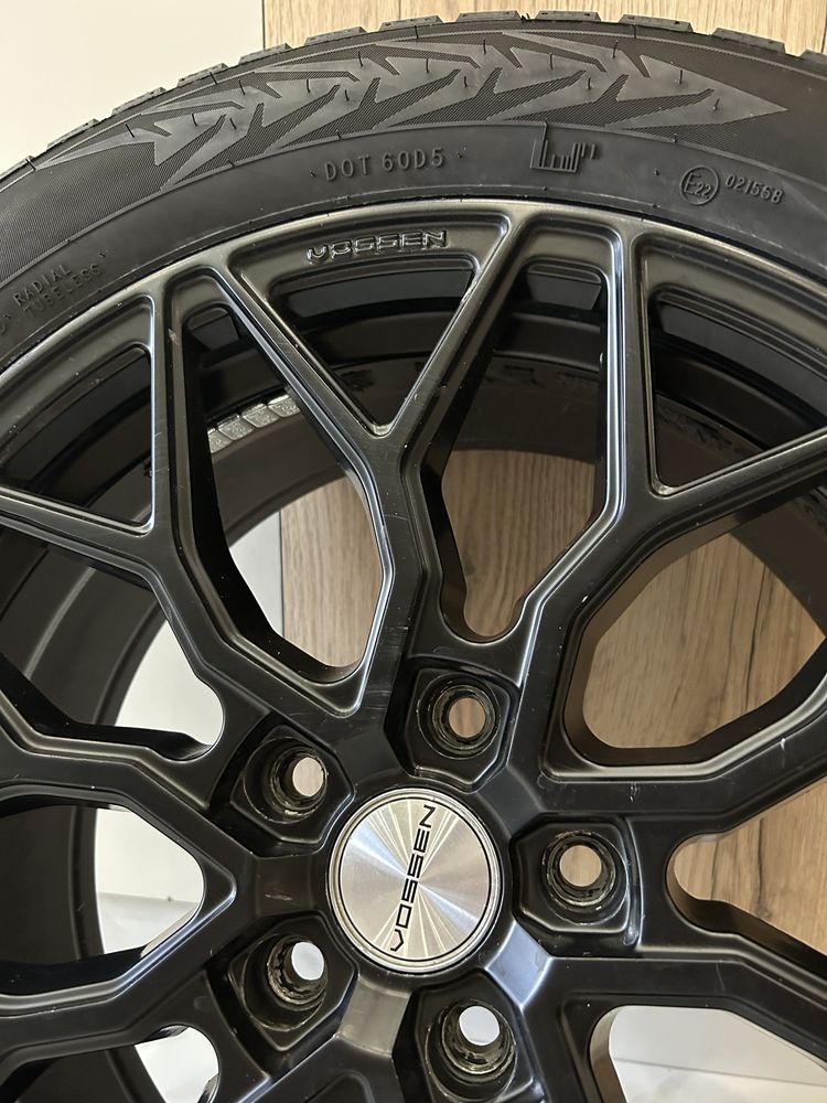 Диски VOSSEN r17 (без резины)