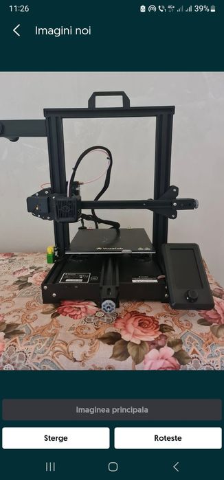 Imprimanta 3d Voxelab Aquila X2