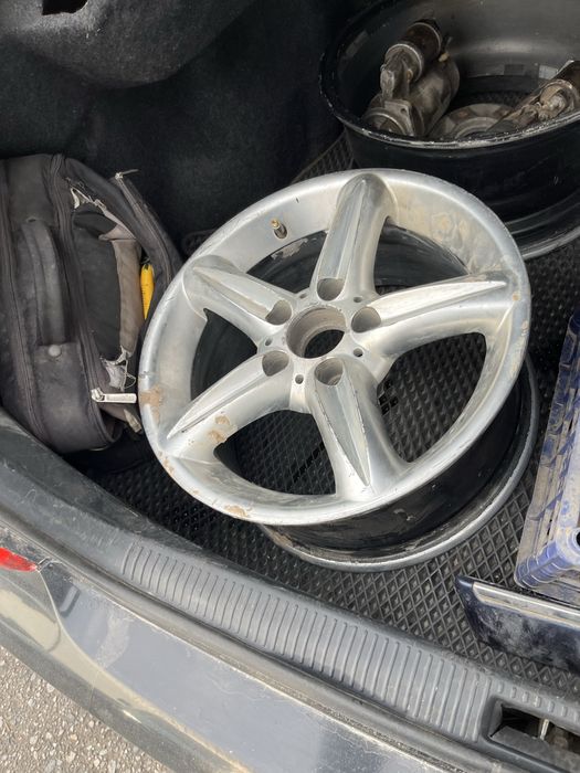 Титанка диск 16 д комплекты лупариктен шккан