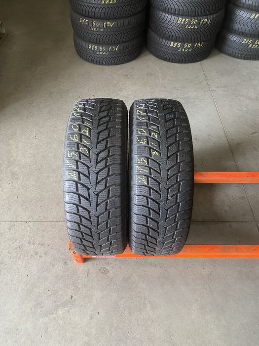 Anvelope iarna 215/60/17C Nokian Snowproof C 215 60 17C R17C