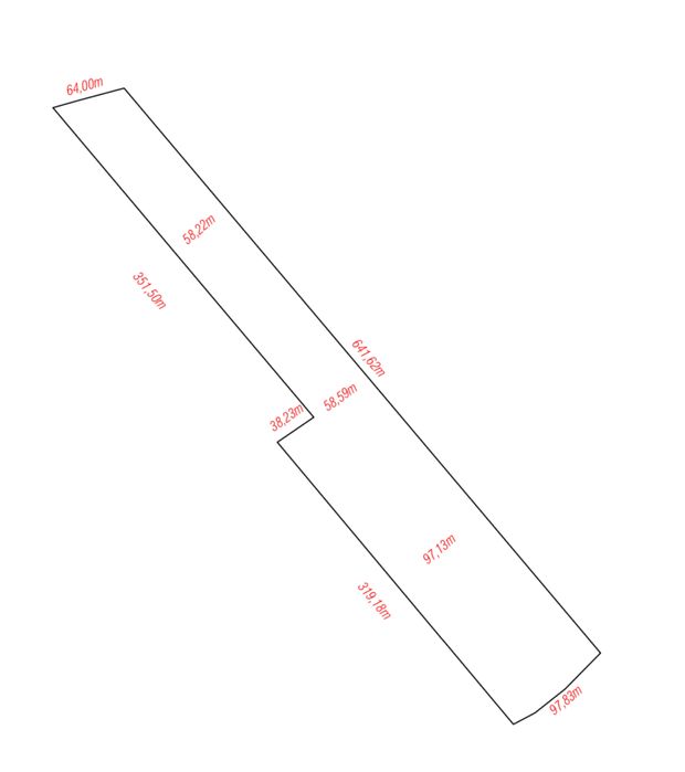 Vand teren extravilan comuna danesti sat merfulesti