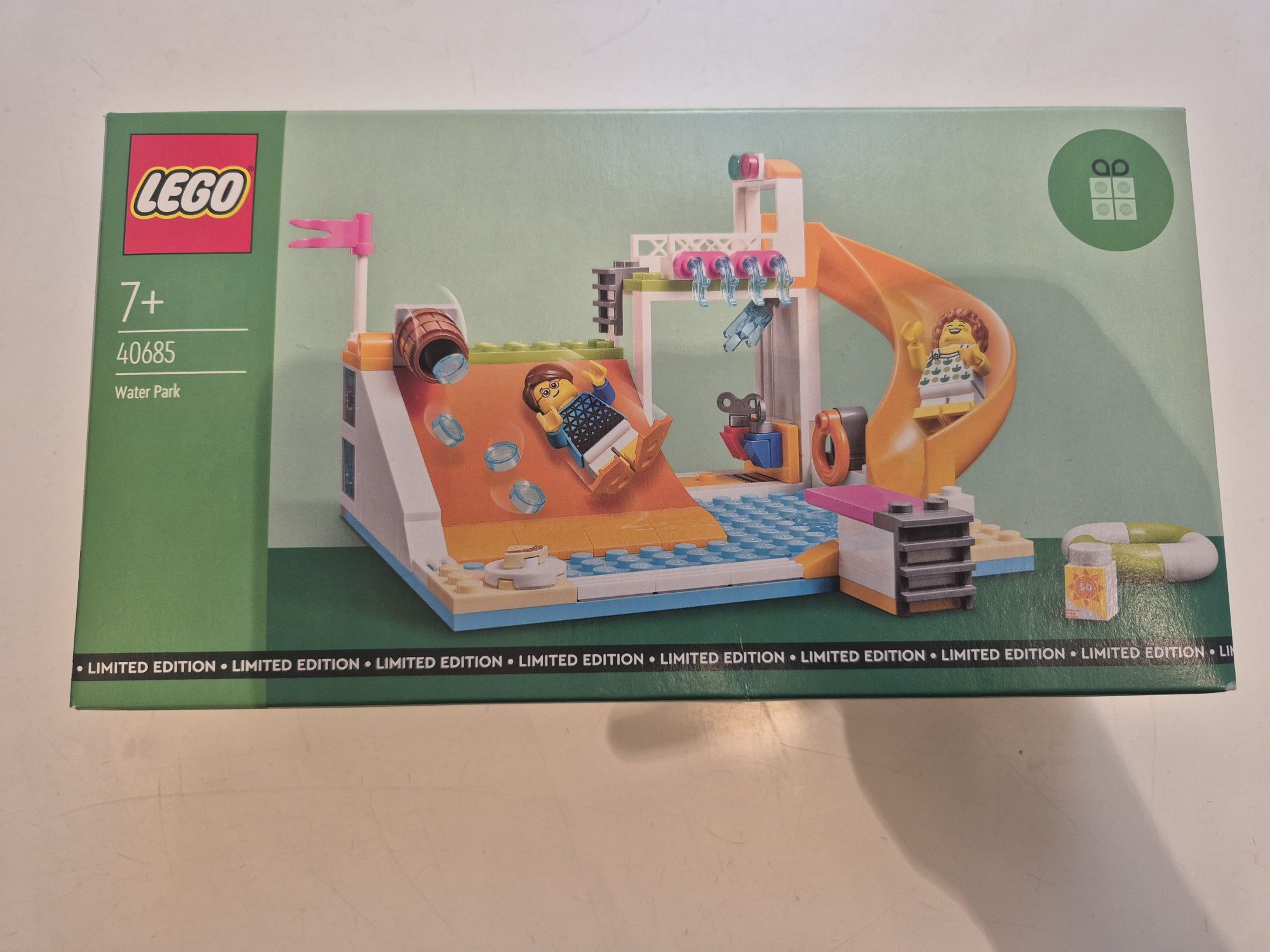 GWP Lego limited edition