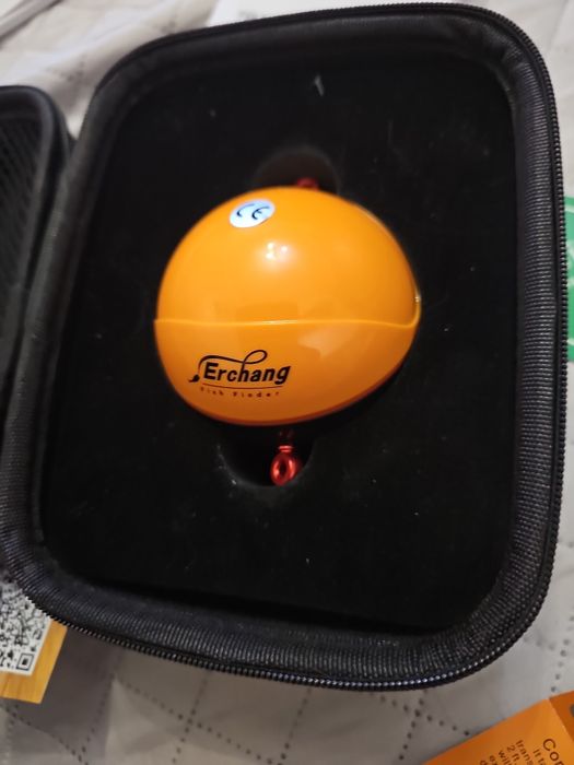 Sonar pescuit ''Erchang!