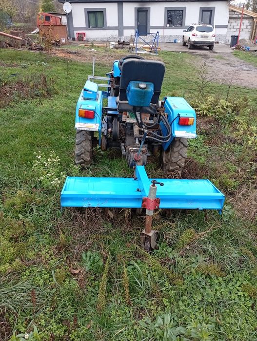 Tractor 18cp de gradina