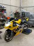 Suzuki GSX-R 750 k1
