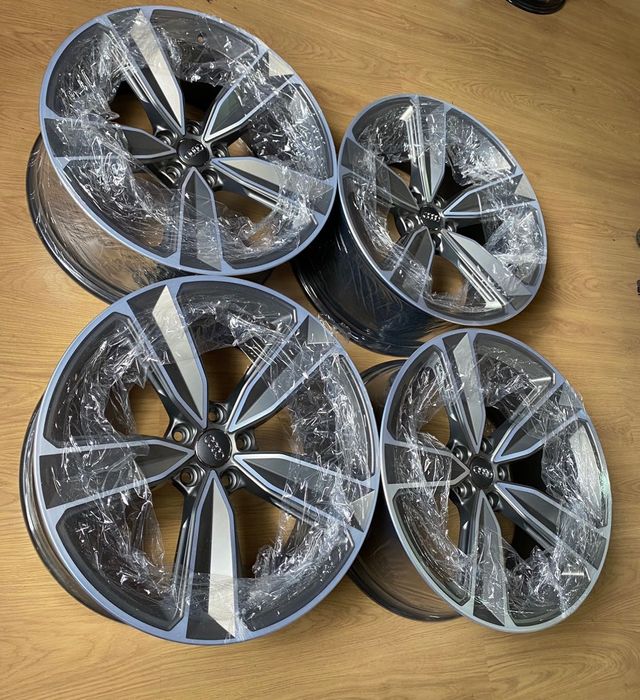 Jante 20” Audi RS4 RS5 B9 8W originale ! Superbe ! Inch