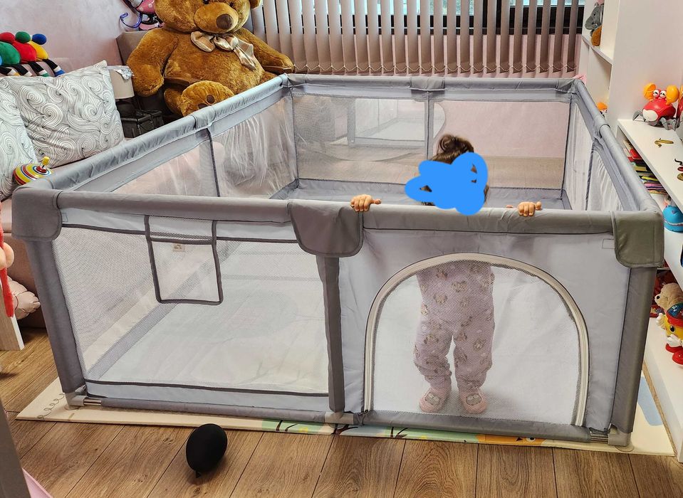 Голяма кошара за игра