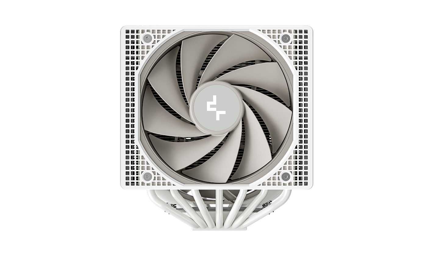 Кулер для Процессора (CPU) COOLER Assasin IV  (BLACK/WHITE)