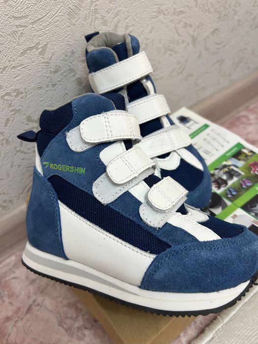 Ортопедический обувь размер 27