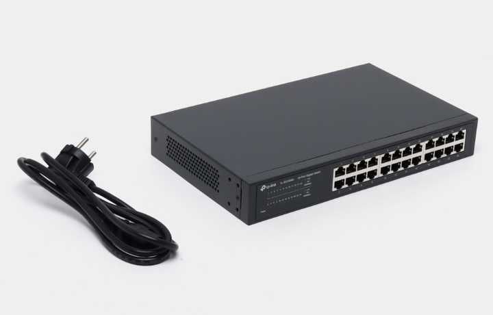 Tp-Link коммутатор  SG1024D Gigabit new