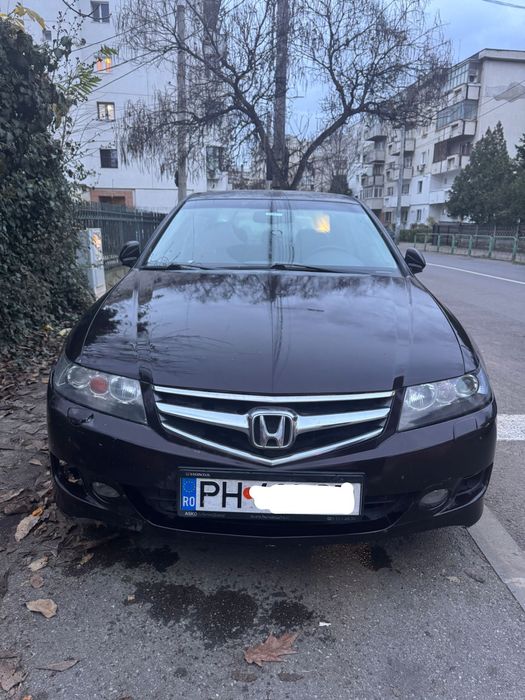 Honda Accord 2.2 diesel, 2006