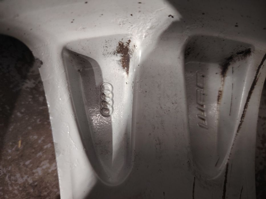 Jante originale audi vw 5x100 R16 audi A3 vw golf 4 polo Seat skoda