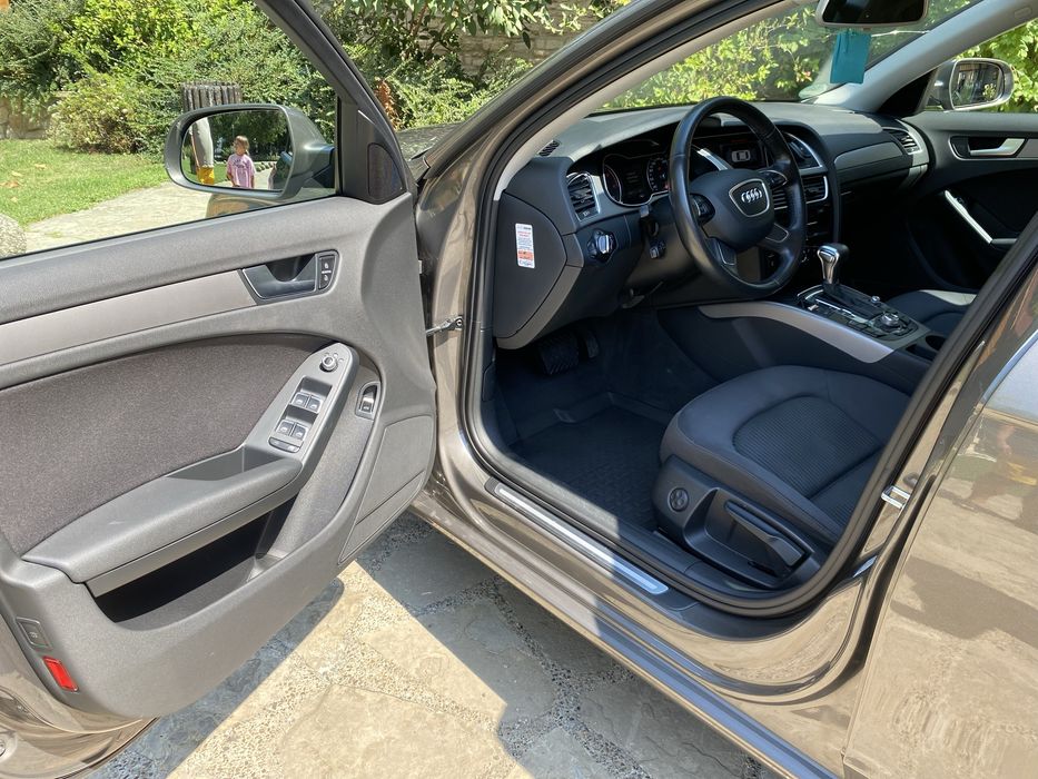 Audi A4 B8.5 2015 2.0 TDI 150 cp