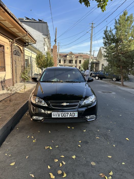 Gentra 2023 bez lyuk full