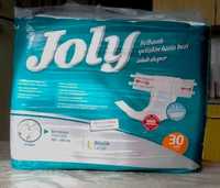 Подгузники размер L фирмы  Joly 10 капель  30 штук в упаковке