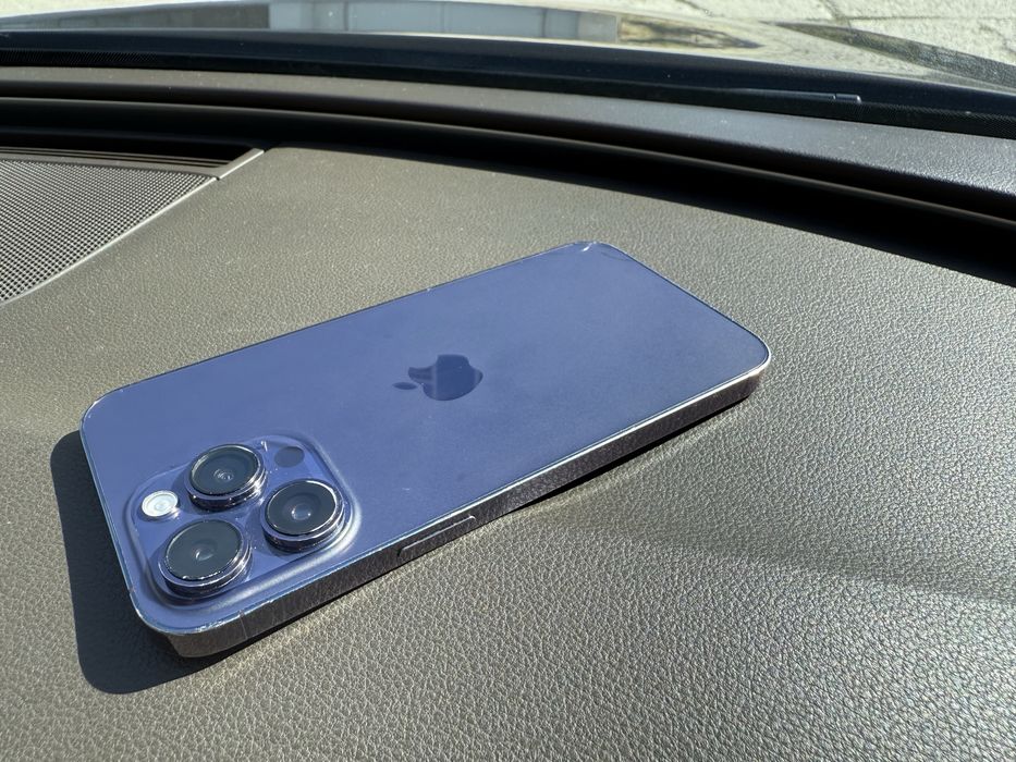 Iphone 14 Pro Max Deep Purple 256GB