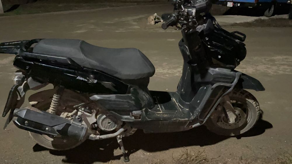 Продам мопед Almotor AS48-T10