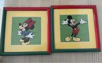 Vand goblen Mickey si Minnie Mouse