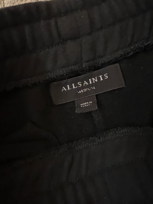 Allsaints памучен панталон