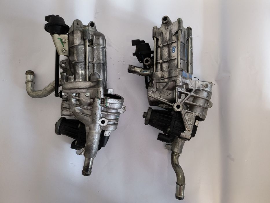 Ansamblu răcitor gaze cu EGR Range Rover Sport 3.0 D 306DT 2014-2019