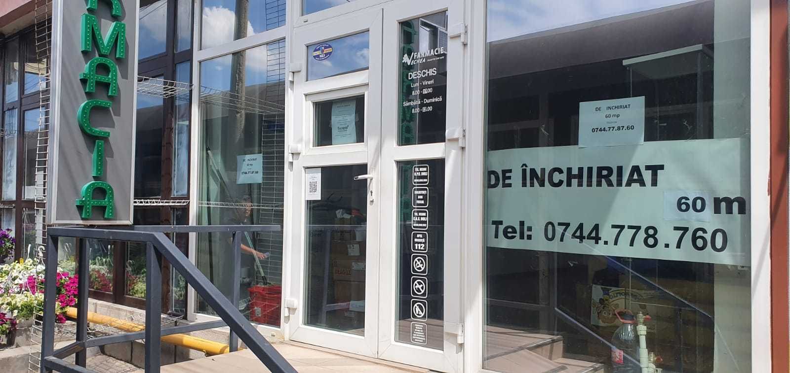 Spatiu comercial de inchiriat Piata centrala
