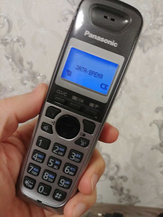 Радиотелефон  Panasonic kx-tg2511