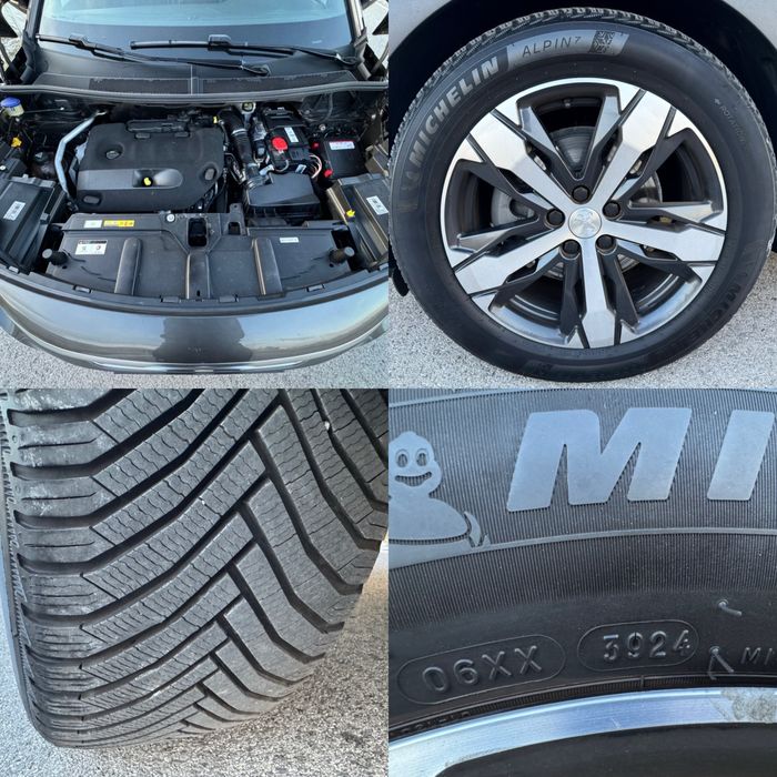 Peugeot 5008 GT 2.0 HDI GT-LINE 4X4 / FULL