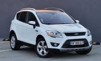 Ford Kuga 2.0 Diesel 136Cp 2009 manuala 4x4