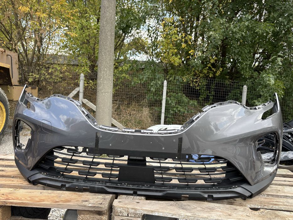 Броня Renault Captur