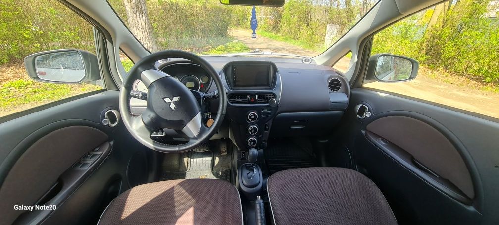 Mitsubishi I-miev