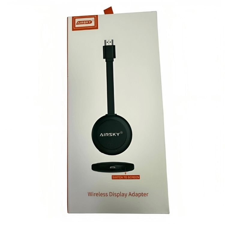 AIRSKY Chromecast WiFi adapter mira sreen miracast