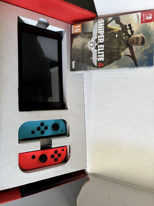 Nintendo switch