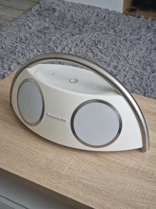 Boxă portabilă Harman/Kardon Go+Play Wireless