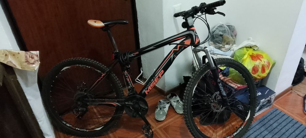 Велосипед горный