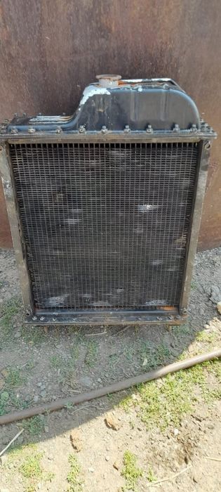 Продам радиатор на МТЗ алюминиевый