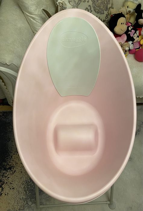 Бебешка ваничка Shnuggle и стойка