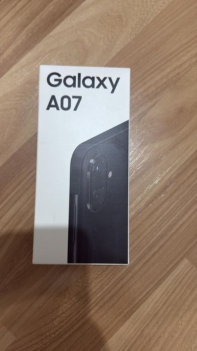 Samsung Galaxy A 07 новый