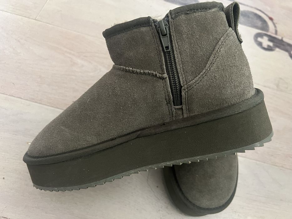 Нови боти естествен велур next тип ugg