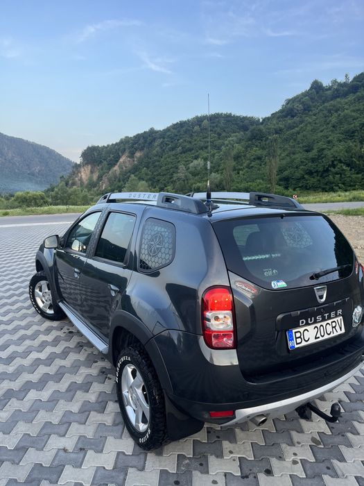 Vand Dacia Duster Facelift an 2014 , 4+4, 1,5 dci 115 cp..