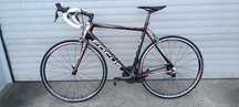 Carbon Focus Shimano DI2