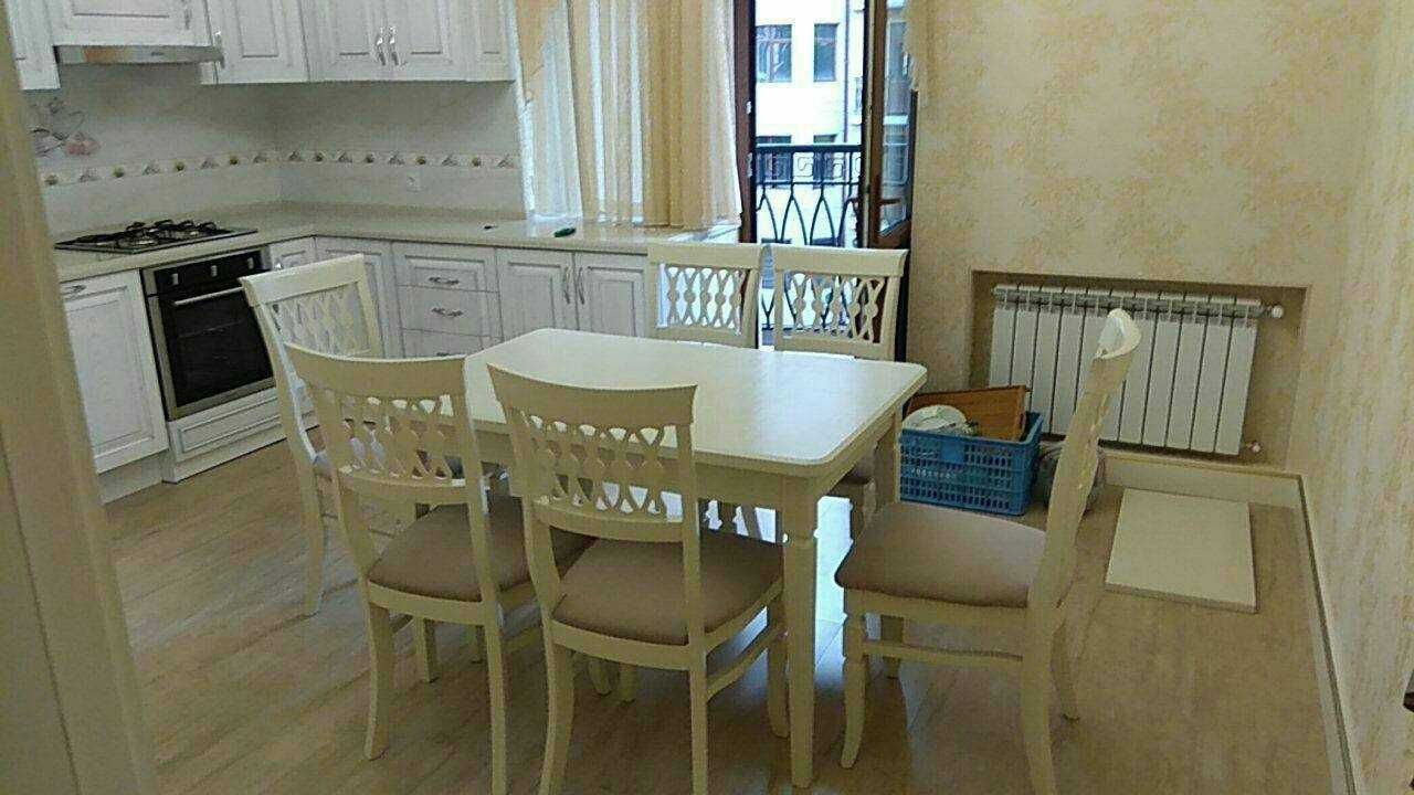 Сдаётся 3х-комнатная квартира 130м2 ор: Басри Баба. НТА